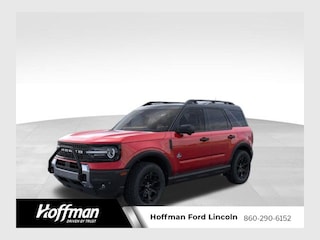 2026 Ford Bronco Sport Outer Banks SUV