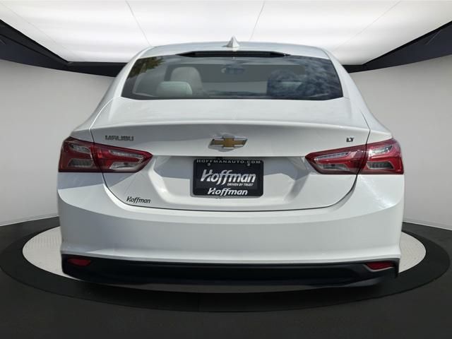 2020 Chevrolet Malibu 1LT photo 4