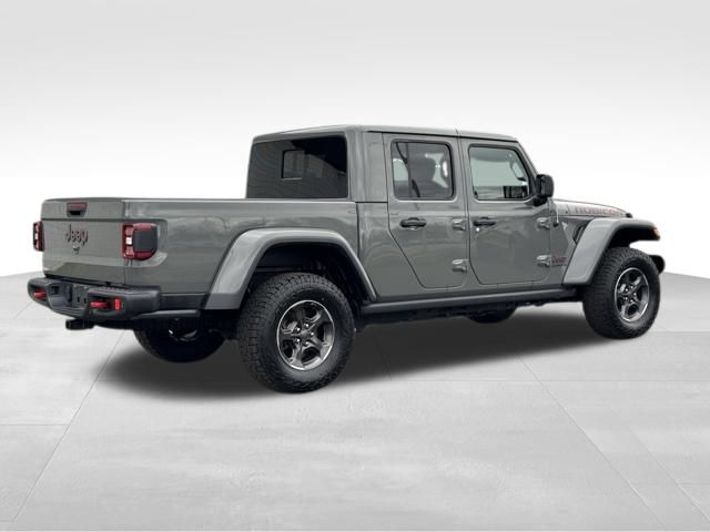 2021 Jeep Gladiator Rubicon photo 3