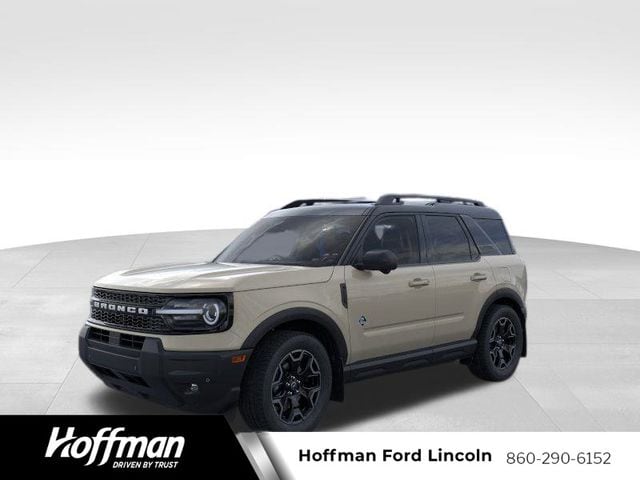 2025 Ford Bronco Sport Outer Banks's photo