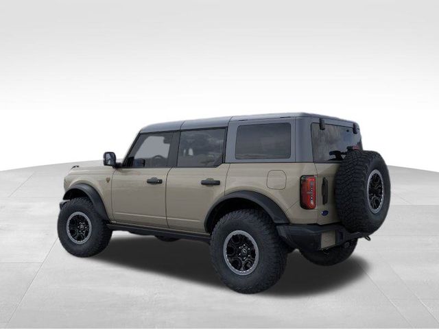 2025 Ford Bronco Badlands photo 4