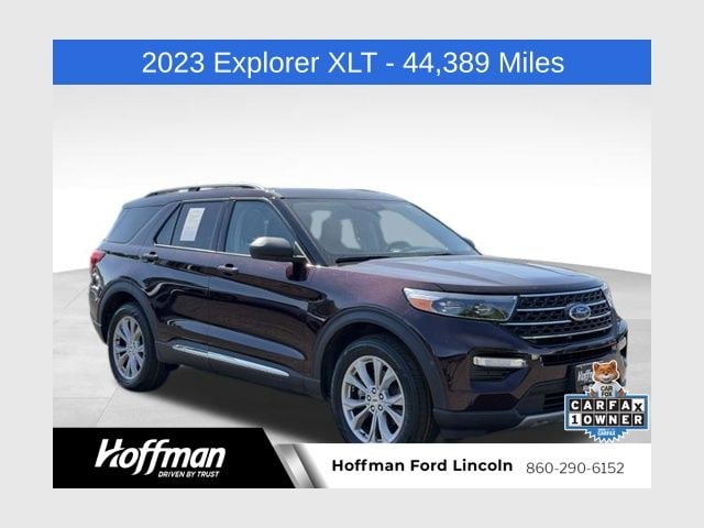 2023 Ford Explorer