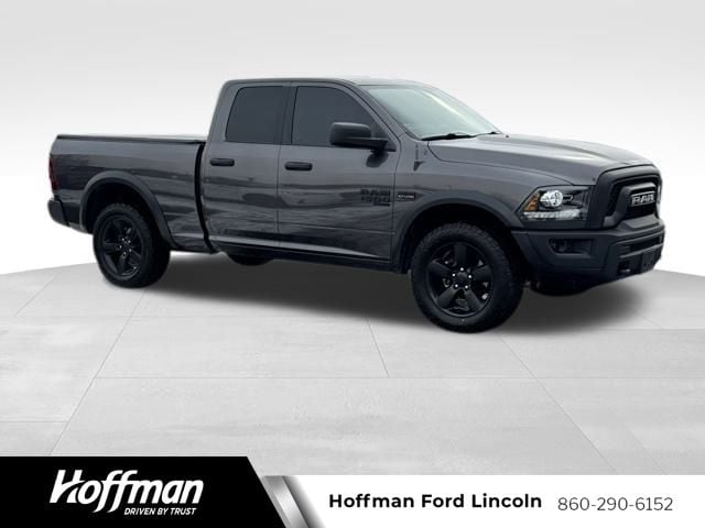2020 RAM Ram 1500 Classic Warlock's photo