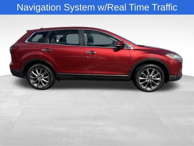 Used 2014 Mazda CX-9 Grand Touring with VIN JM3TB3DV3E0434409 for sale in East Hartford, CT
