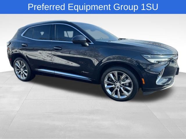 2021 Buick Envision Avenir photo 3