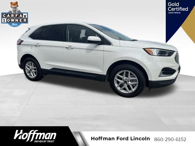 2023 Ford Edge SEL AWD's photo