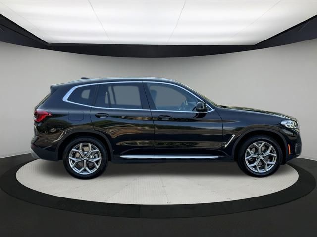 Used 2024 BMW X3 30i with VIN 5UX53DP00R9V04162 for sale in Hartford, CT