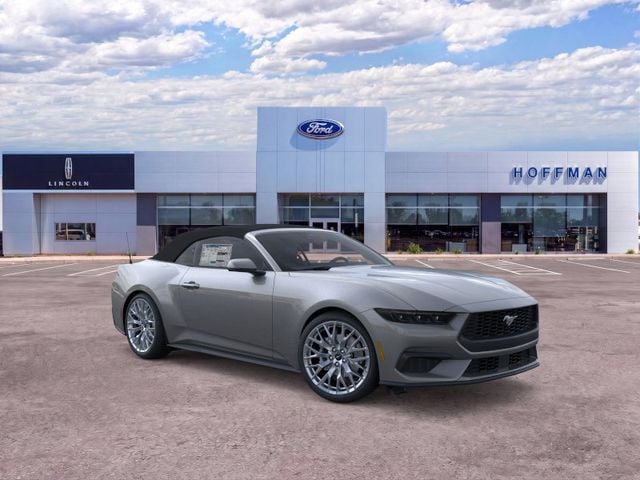 2026 Ford Mustang EcoBoost Premium Convertible - Photo 7