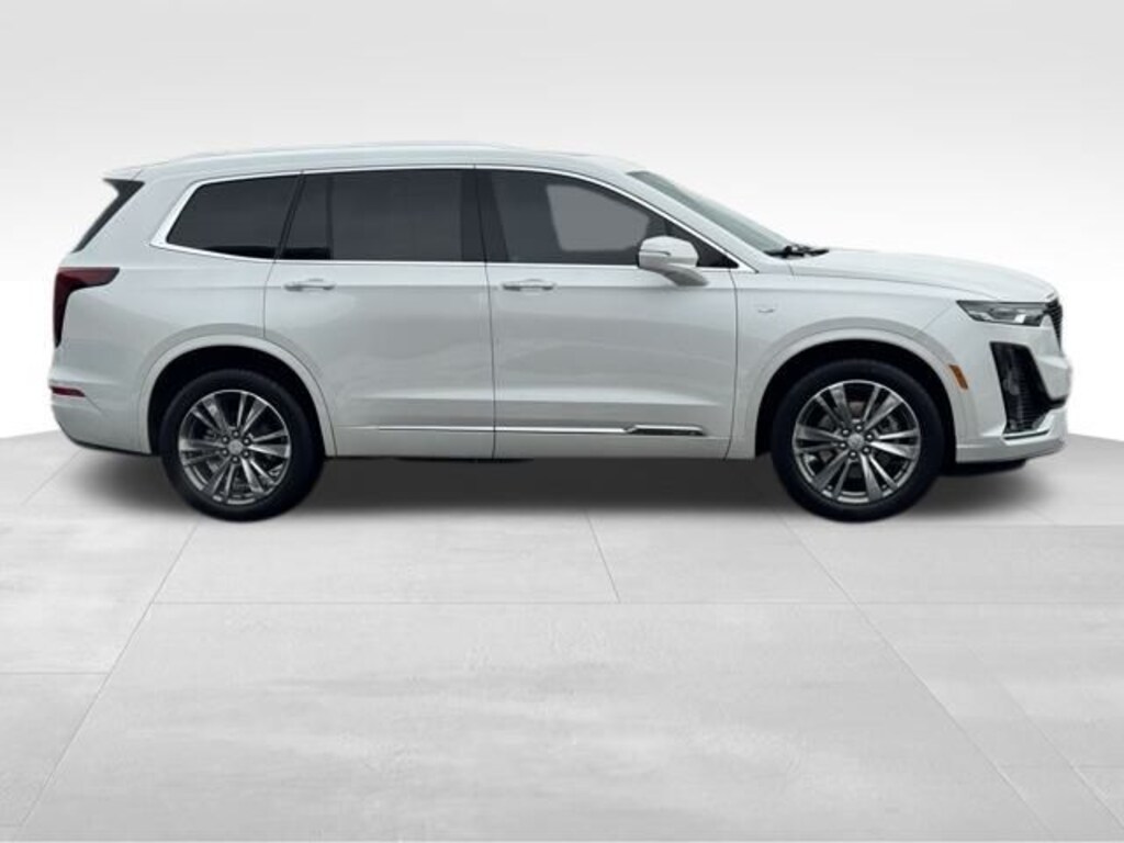 Used 2022 Cadillac XT6 Premium Luxury SUV