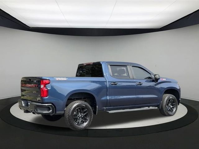 2021 Chevrolet Silverado 1500 LT Trail Boss photo 3
