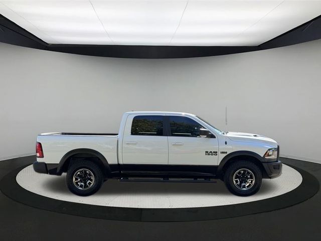 2018 Ram 1500 Rebel photo 2