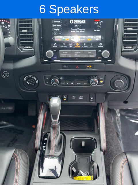 2023 Nissan Frontier PRO-4X - Photo 23