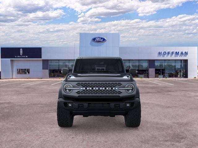 2025 Ford Bronco 4-Door Badlands - Photo 6