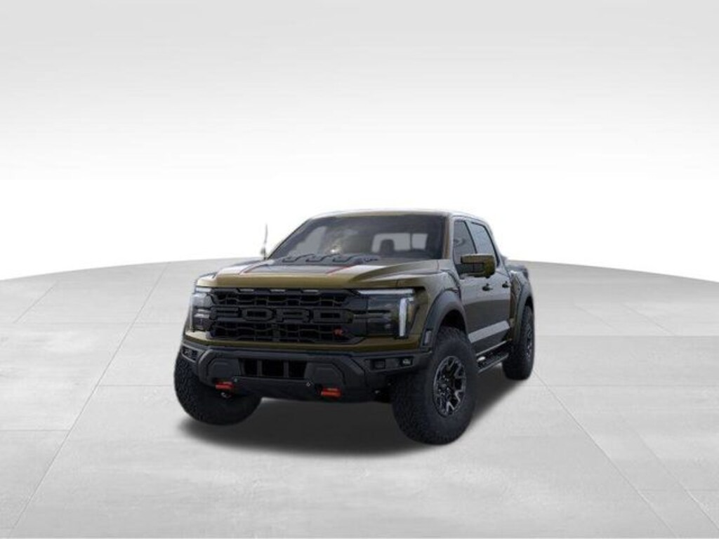 New 2025 Ford F-150 Raptor Truck SuperCrew Cab