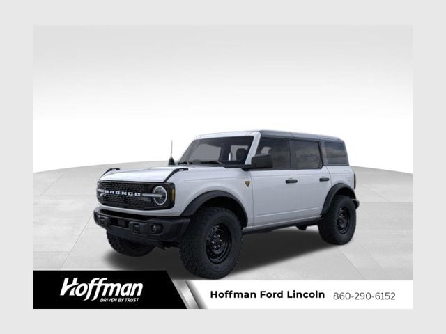 2026 Ford Bronco Badlands 4x4's photo