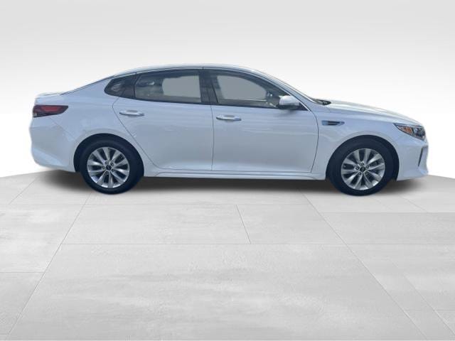 Used 2018 Kia Optima S with VIN 5XXGT4L32JG240492 for sale in East Hartford, CT