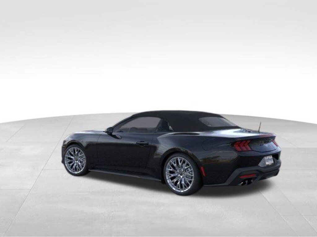 New 2026 Ford Mustang Ecoboost Premium Convertible