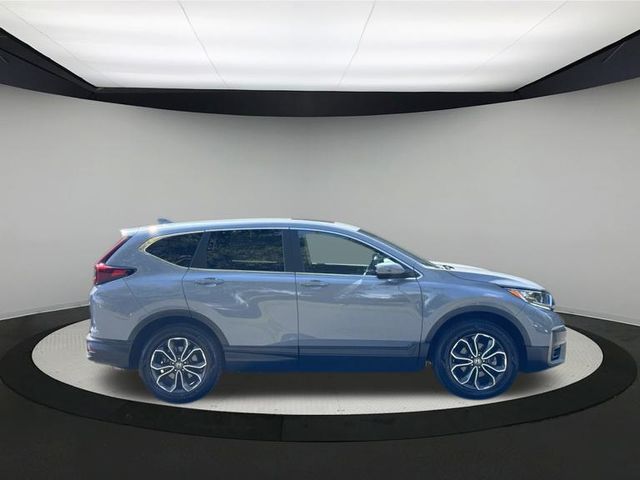 2021 Honda CR-V EX photo 2