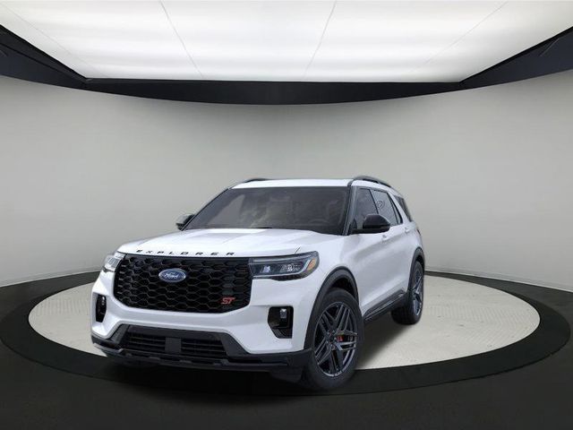2025 Ford Explorer ST photo 2