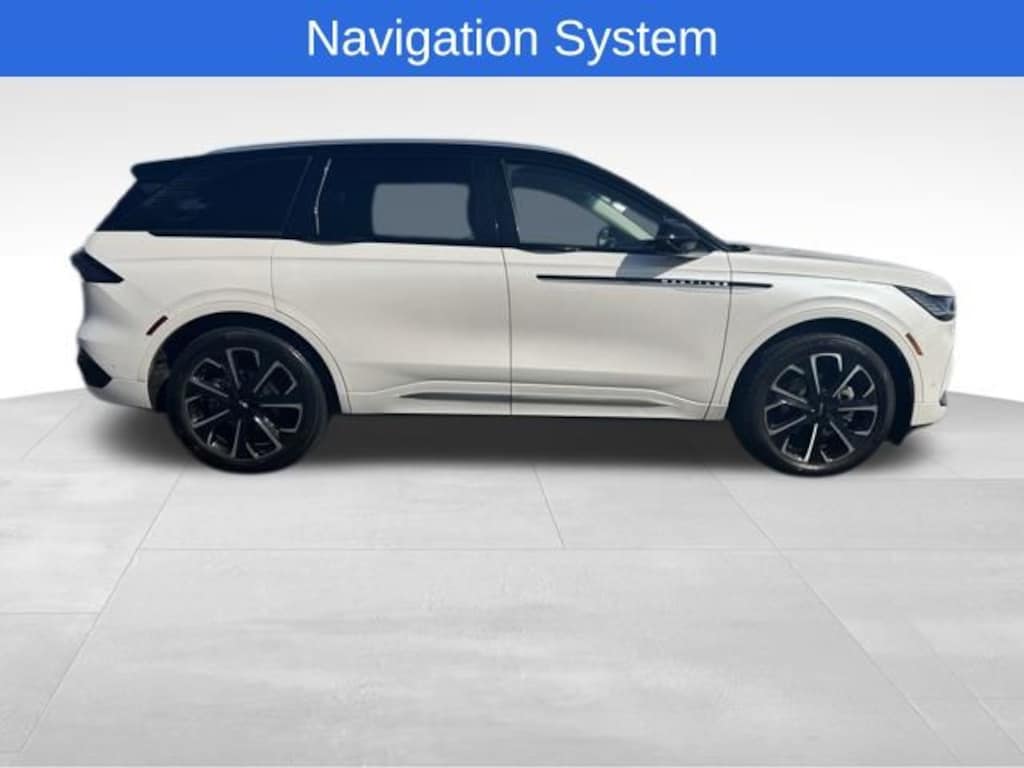 Certified 2024 Lincoln Nautilus Reserve SUV