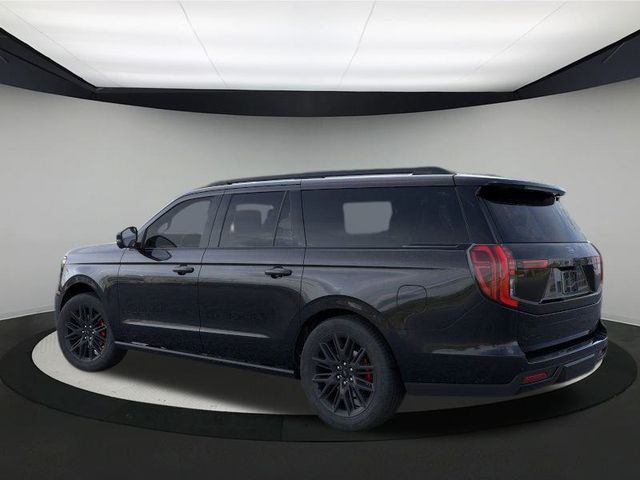 2025 Ford Expedition MAX Platinum photo 4