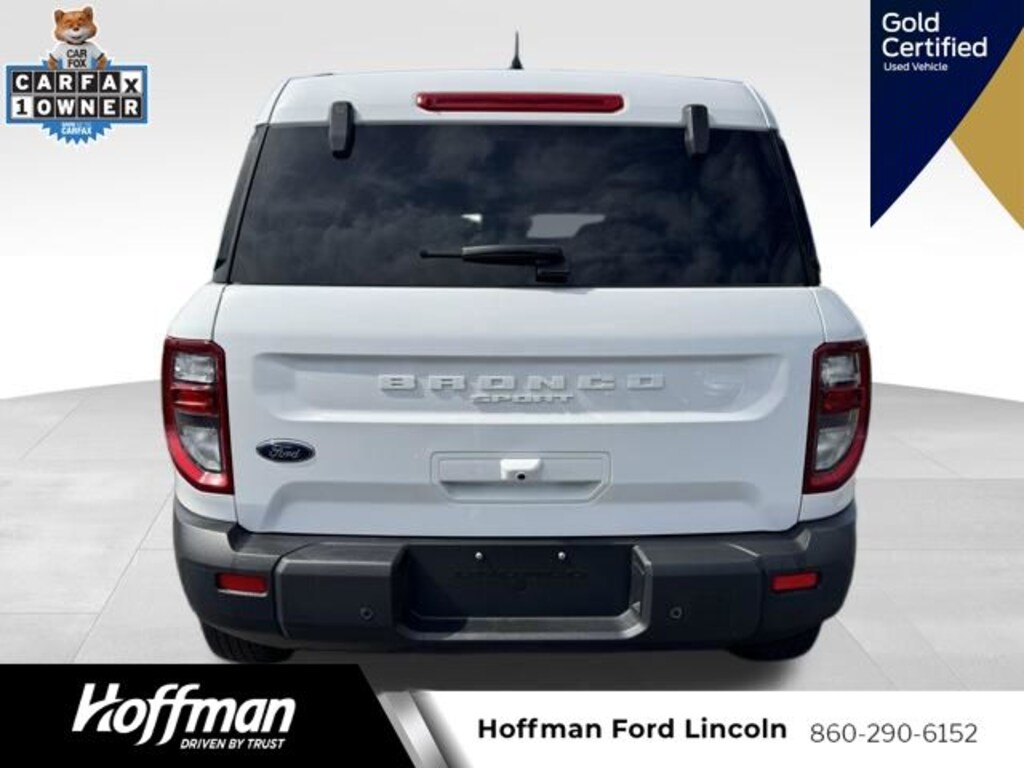 Certified 2025 Ford