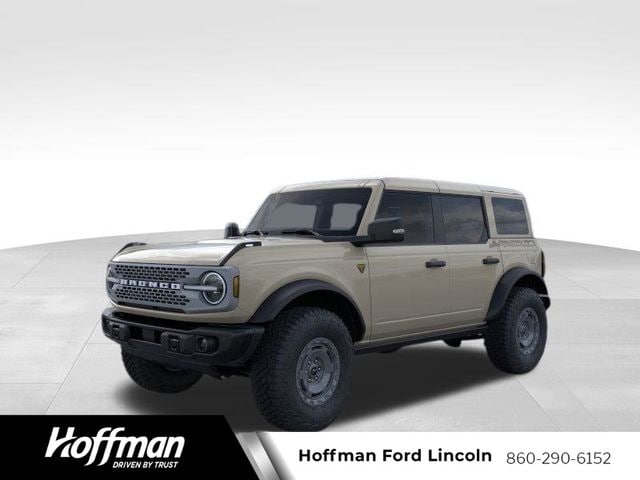 2025 Ford Bronco 4-Door Badlands's photo