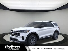 2025 Ford Explorer Active SUV