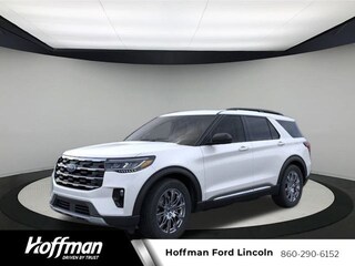 2025 Ford Explorer Active SUV