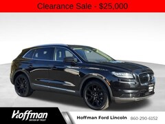 Used 2021 Lincoln Nautilus Reserve SUV 2LMPJ8K9XMBL13826 in Watertown, CT