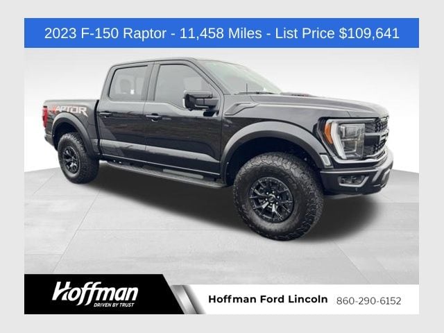 2023 Ford F-150 Truck 