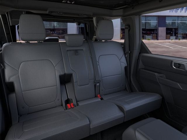 2025 Ford Bronco 4-Door Badlands - Photo 11