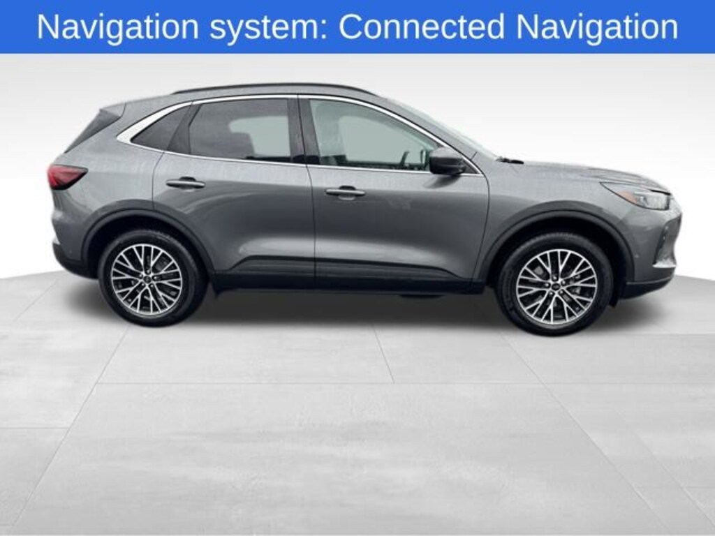 Used 2024 Ford Escape Plug-In Hybrid Base SUV