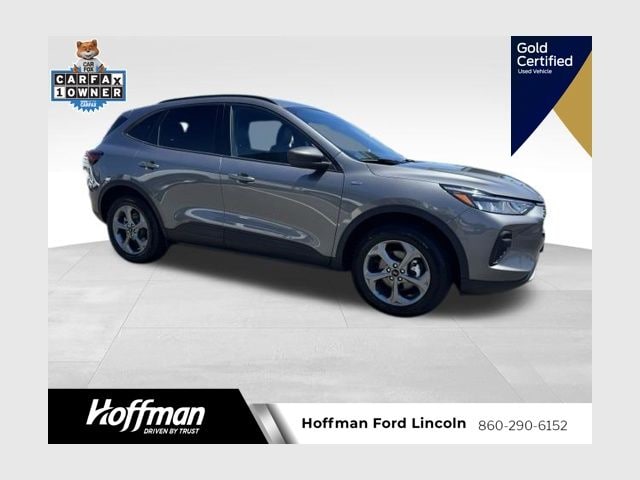 Featured used 2026 Ford Escape ST-Line SUV for sale in East Hartford, CT