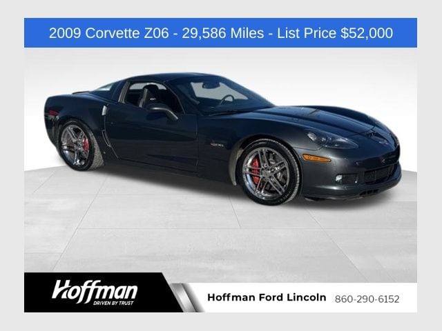 2009 Chevrolet Corvette