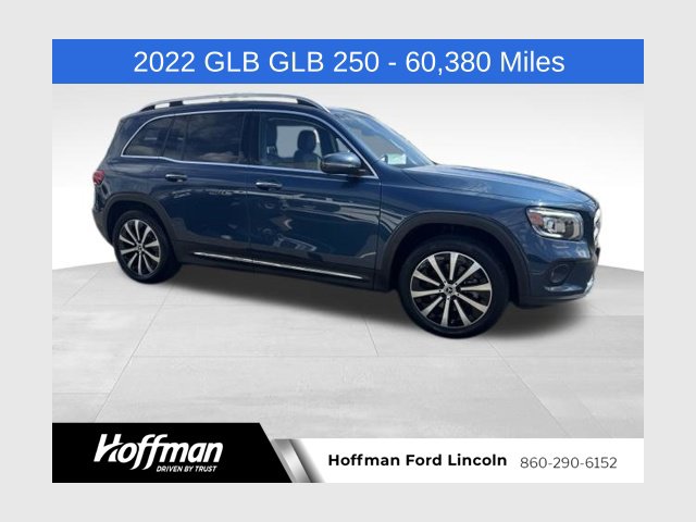 Used 2022 Mercedes-Benz GLB GLB 250 SUV W1N4M4HB7NW185227 in Watertown, CT