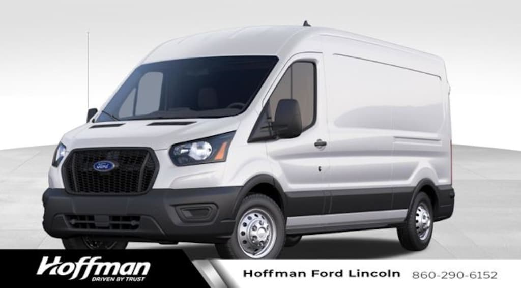 New 2025 Ford Transit-250 Base Van Medium Roof Van