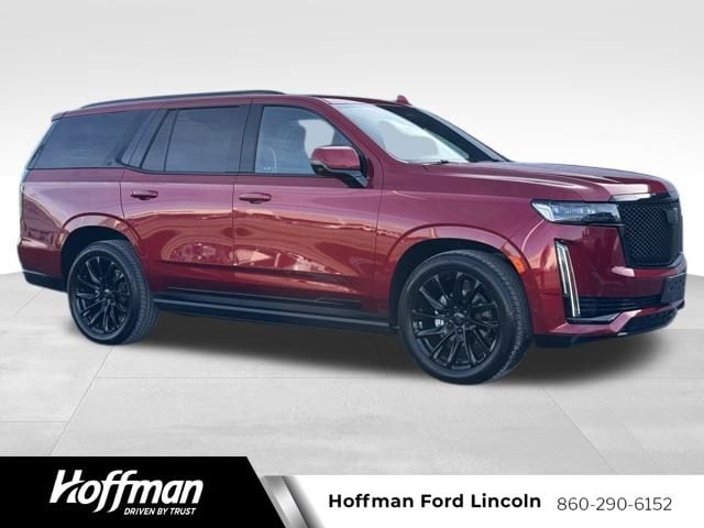 2024 Cadillac Escalade Sport's photo