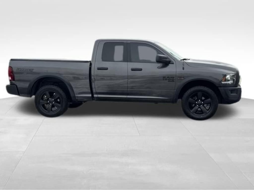 Used 2020 Ram 1500 Classic Warlock Truck
