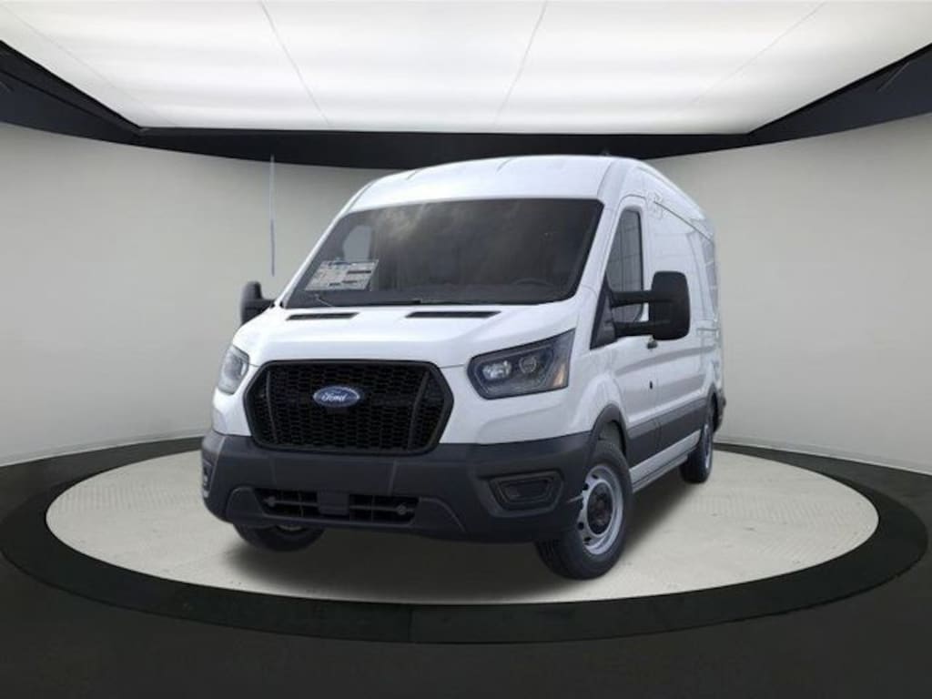 New 2025 Ford Transit-250 Base Van Medium Roof Van