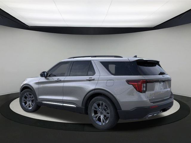 2025 Ford Explorer photo 4