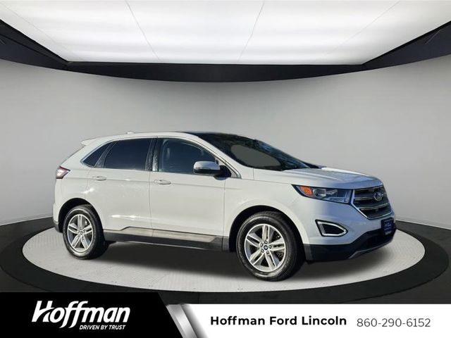 2018 Ford Edge SUV 