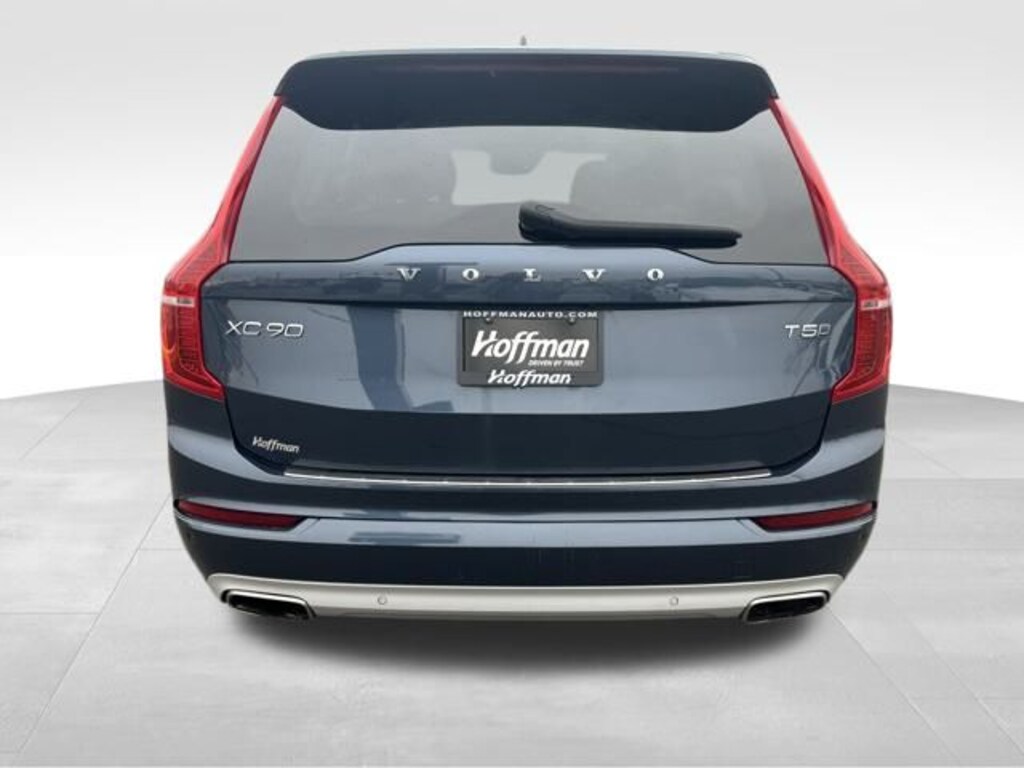 Certified 2020 Volvo XC90 T5 Momentum SUV