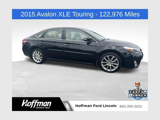 2015 Toyota Avalon Sedan 