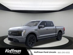 2025 Ford F-150 Lightning Platinum TRUCK