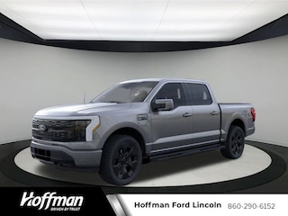 2025 Ford F-150 Lightning Platinum TRUCK