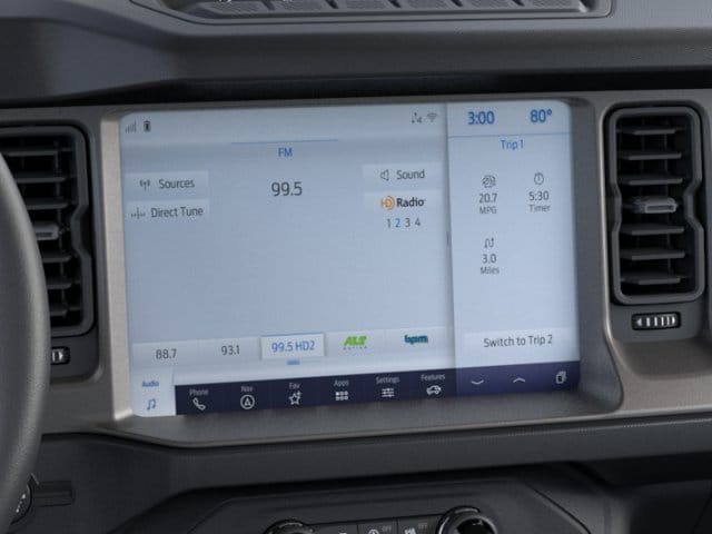 2025 Ford Bronco 4-Door Badlands - Photo 15