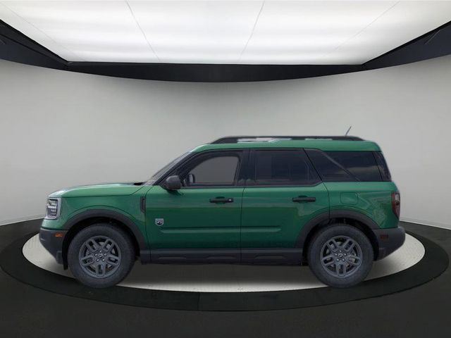 2025 Ford Bronco Sport Big Bend photo 3