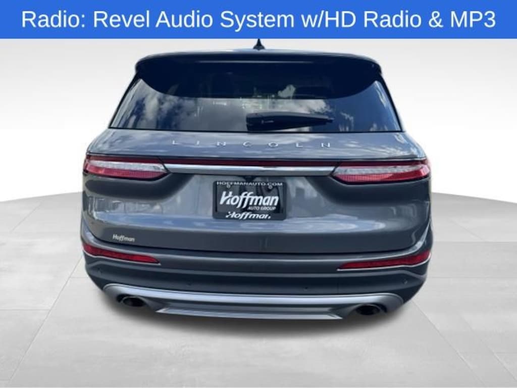Used 2023 Lincoln Corsair Standard SUV