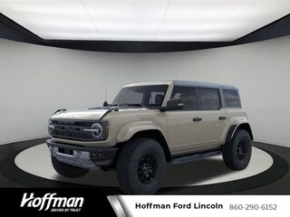 2025 Ford Bronco Raptor SUV